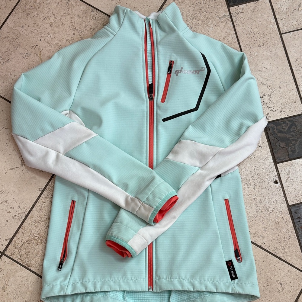 Qloom polartec jacket